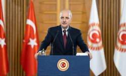 TBMM Başkanı Kurtulmuş: İsrail'in hedefi bölgedeki bütün ülkelerdir