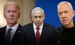 Biden ve Netanyahu'dan aylar sonra ilk görüşme