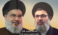 Hamas'ın klibinde Hizbullah ve İran vurgusu