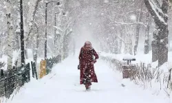 Meteorolojiden 3 il için "sarı kodlu" kar yağışı uyarısı