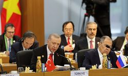 Cumhurbaşkanı Erdoğan, G20 Liderler Zirvesi'nde konuştu