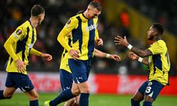 Fenerbahçe Slavia Prag'ı mağlup etti