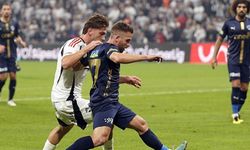 Beşiktaş evinde kazanamadı