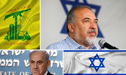 Liberman: Netanyahu Hizbullah'a teslim oldu