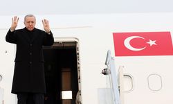 Cumhurbaşkanı Erdoğan Riyad'a gitti