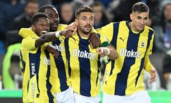 Trabzon'da zafer Fenerbahçe'nin