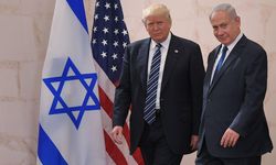 Netanyahu ile Trump İran'ı görüştü