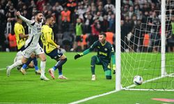 Beşiktaş evinde Fenerbahçe'yi mağlup etti