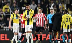 Fenerbahçe Avrupa'da mağlup oldu