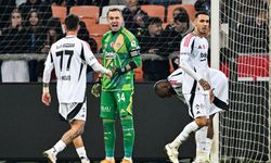 Beşiktaş Adana deplasmanında kaybetti