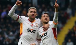 Galatasaray Kayseri'de farklı kazandı