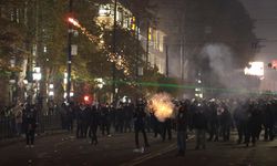 Gürcistan'daki AB yanlısı göstericilerin protestosu devam ediyor