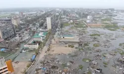 Mozambik'i "Chido Kasırgası" vurdu: 94 ölü, 768 yaralı