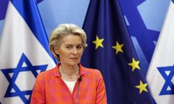 AB Komisyonu Başkanı Leyen: Avrupa, Suriye’de sürece dahil olmalı