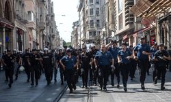 İstanbul'da yılbaşı gecesi 55 bin polis görev yapacak