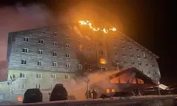 EHLADER’den Bolu'daki yangın felaketi için taziye mesajı