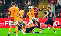 Galatasaray evinde Başakşehir'le berabere kaldı