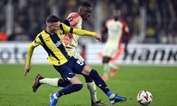 Fenerbahçe evinde Lyon ile berabere kaldı