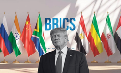 Trump'tan BRICS ülkelerine tehdit: Yaptırım uygularım