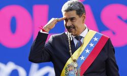 Venezuela'da Maduro devlet başkanlığı için yemin etti