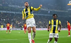 Fenerbahçe geriden gelip kazandı: 3-2