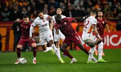 Galatasaray Hatay'da 2 puan bıraktı