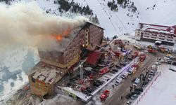 Bolu'da otel yangını: Ölü sayısı 76'ya yükseldi