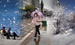 Meteoroloji 26 ili uyardı: Fırtına ve sağanak geliyor