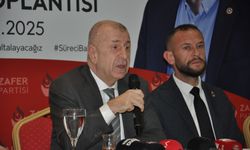 Ümit Özdağ tutuklandı