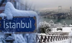 İstanbul ve Ankara'ya kar geliyor