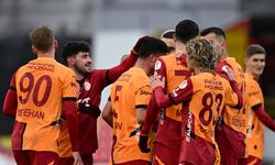 Galatasaray rahat kazandı