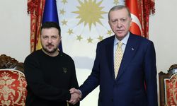 Ukrayna Devlet Başkanı Zelenskiy, Türkiye'de