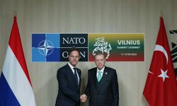 Erdoğan, NATO Genel Sekreteri Rutte ile görüştü