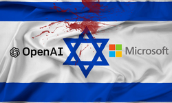 Siyonist İsrail, soykırım için Microsoft ve OpenAI'dan destek aldı