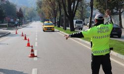 Trafikte makas atmaya yeni yaptırımlar geliyor