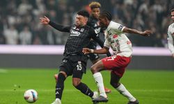 Beşiktaş kendi evinde Gaziantep'e kaybetti