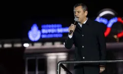 CHP lideri Özgür Özel: Meydanlar bizimdir, sokaklar bizimdir