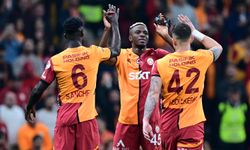 Galatasaray Antalyaspor'u 4 golle geçti