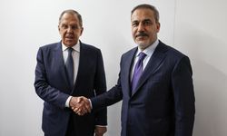 Bakan Fidan, Rus mevkidaşı Lavrov ile telefonda görüştü