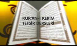 Kur'an-ı Kerim Tefsir Dersleri 12.03.2025 | Dr. Hacı Fariz Recebov