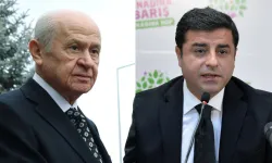 MHP lideri Bahçeli'den hapisteki Demirtaş'a telefon