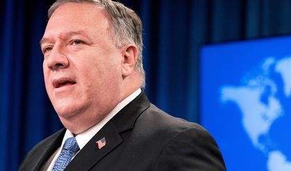 Pompeo İsrail'de!