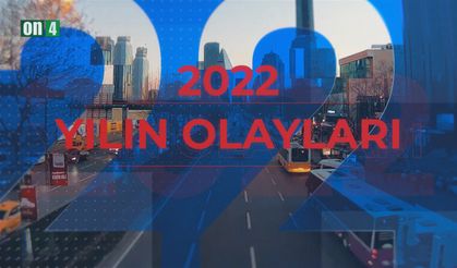 2022 Yılın Olayları