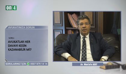 Avukatınıza Sorun 16. Bölüm | Av. Mustafa Akot