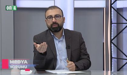 Medya Yorumu 25.01.2023 | Rıza Yaşar