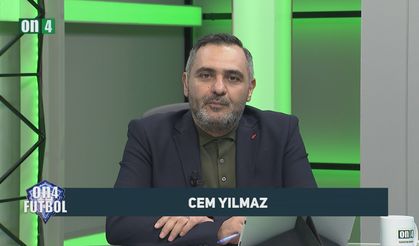 On4 Futbol 03.04.2023 | Cem Yılmaz