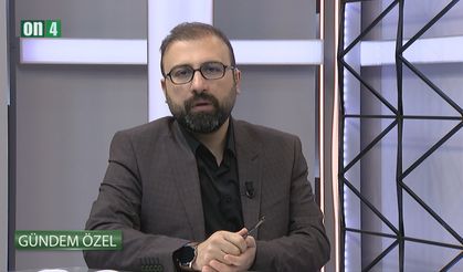 Gündem Özel 13.04.2023 | Rıza Yaşar