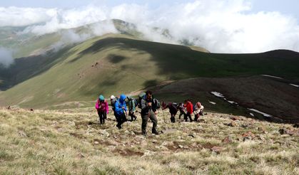 Kars, Ardahan ve Iğdır'da doğa turizmi hareketliliği