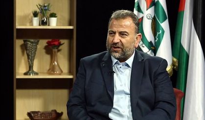 Aruri: Hamas'ı yenemeyeceklerini artık anladılar