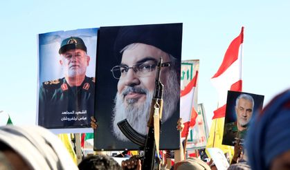 Şehit Hasan Nasrallah Yemen'de anıldı